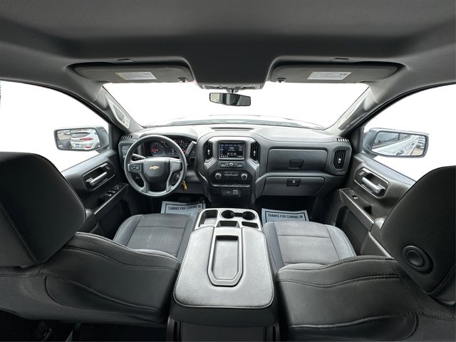 Used 2019 Chevrolet Silverado 1500 Custom w/ Infotainment Package image 29