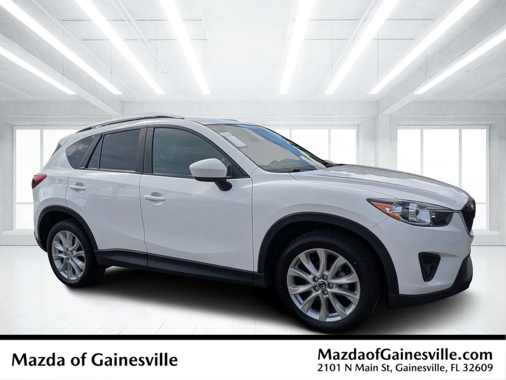 Used 2014 MAZDA CX-5 Grand Touring