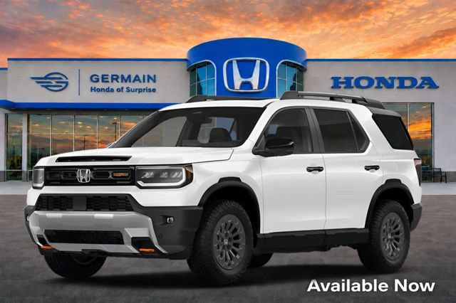 New 2026 Honda Passport TrailSport Elite