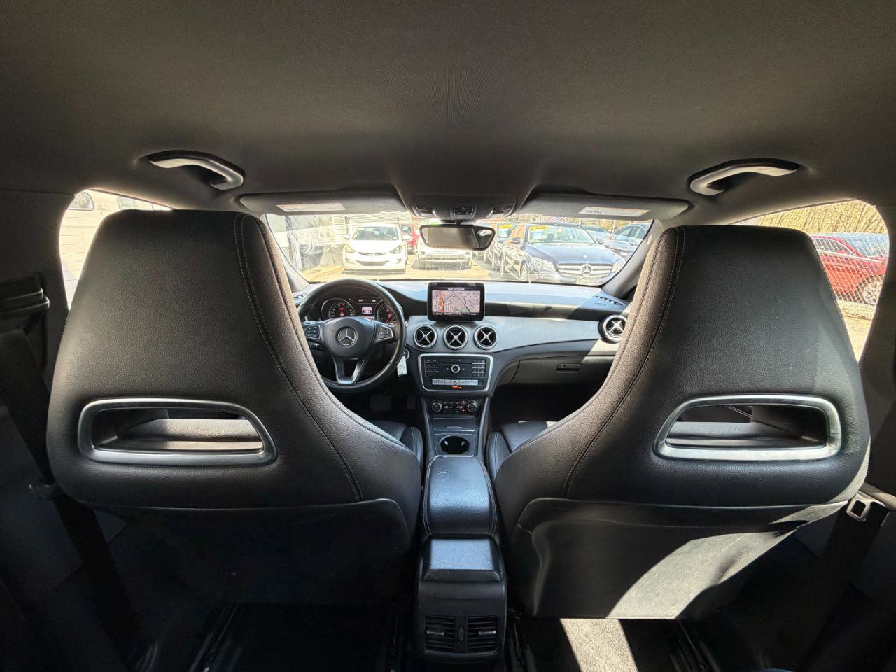 Used 2018 Mercedes-Benz CLA 250 4MATIC image 47