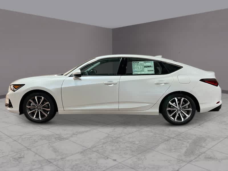 New 2026 Acura Integra FWD image 2
