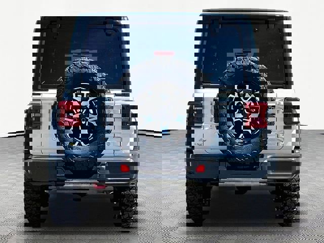 Used 2018 Jeep Wrangler Unlimited Rubicon w/ Dual Top Group AWD/4WD image 5