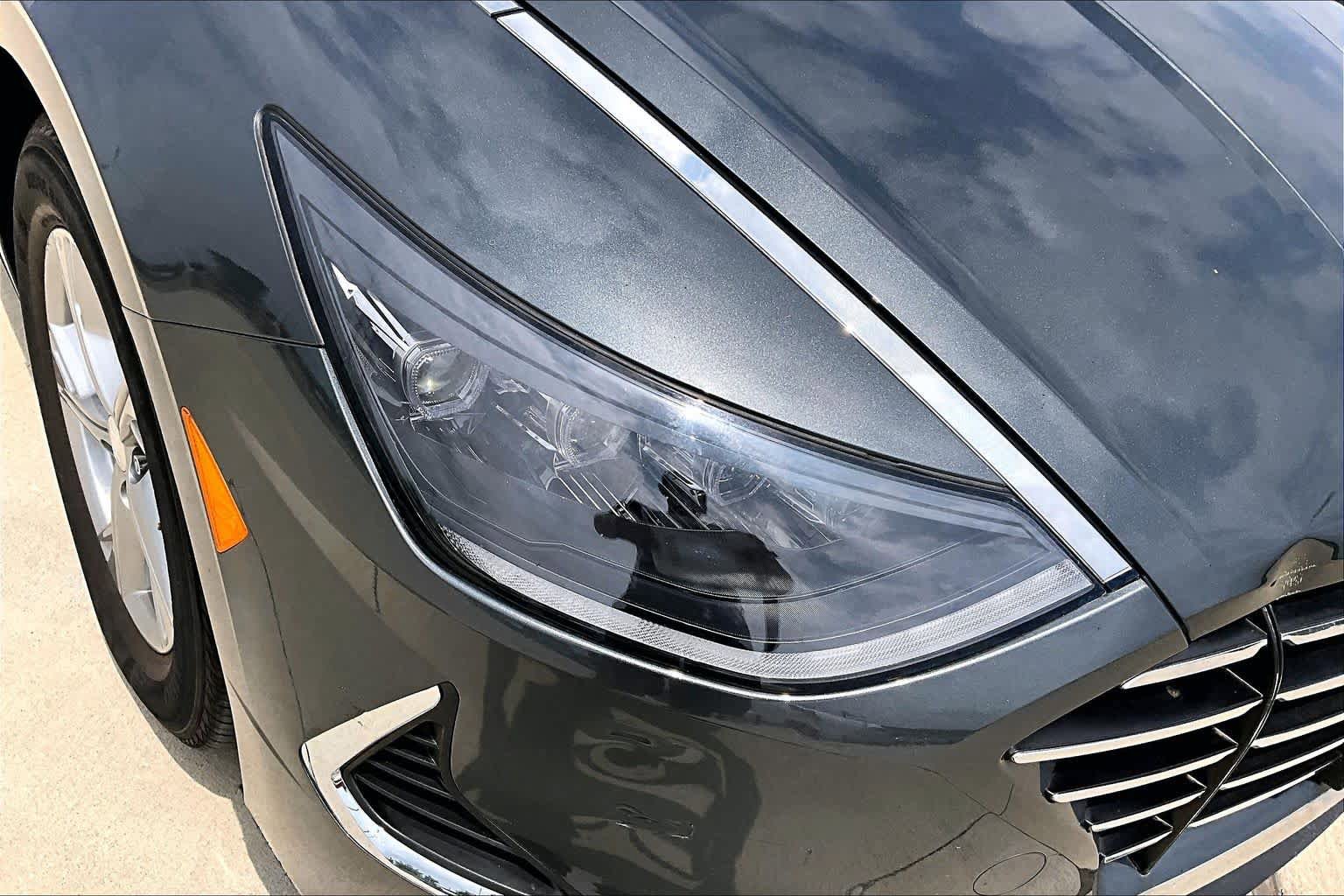 Used 2023 Hyundai Sonata SE w/ Cargo Package FWD image 26