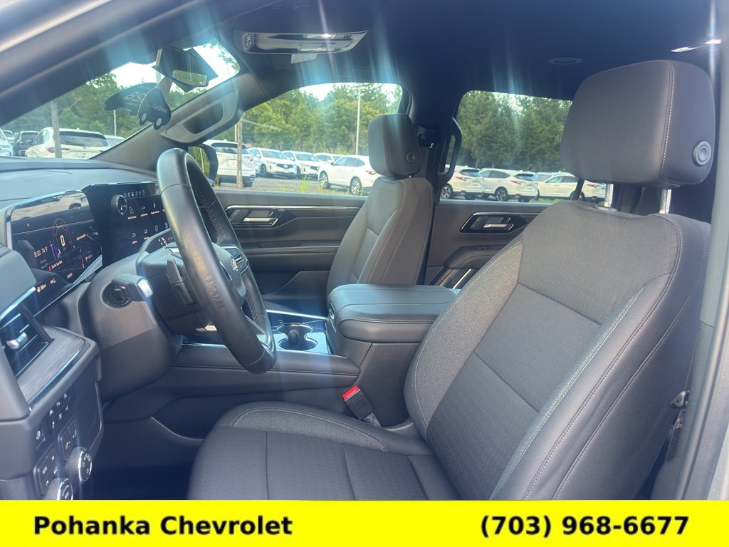 Certified 2026 Chevrolet Suburban LS AWD/4WD image 21