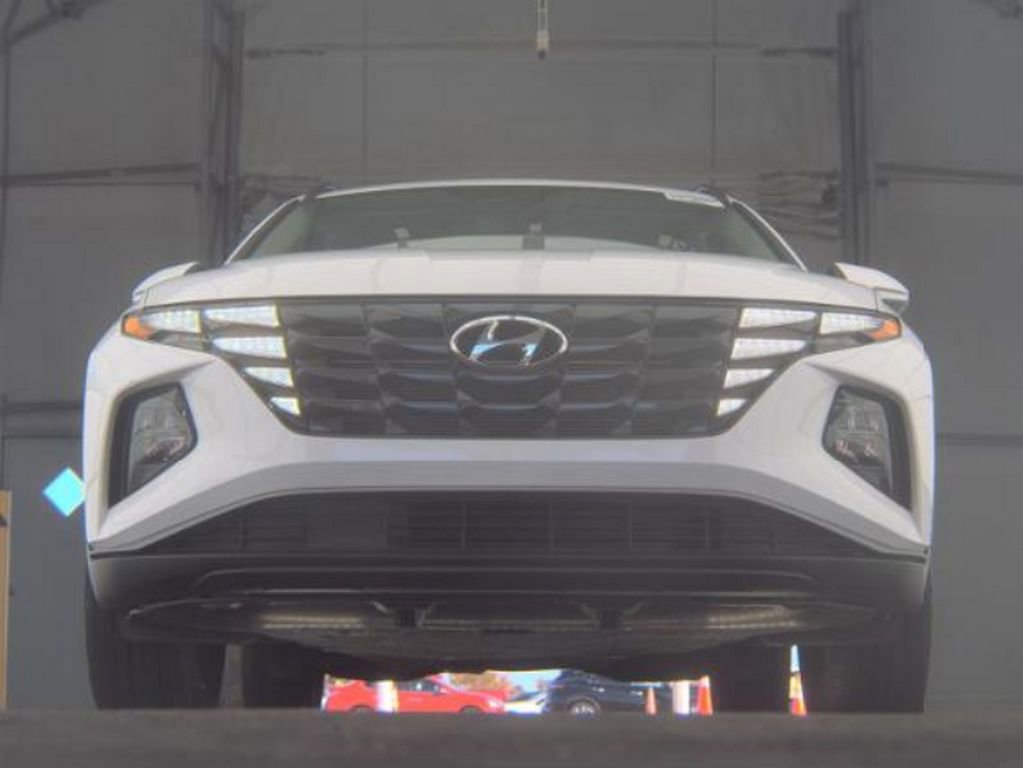 Used 2023 Hyundai Tucson SEL w/ Convenience Package FWD image 3