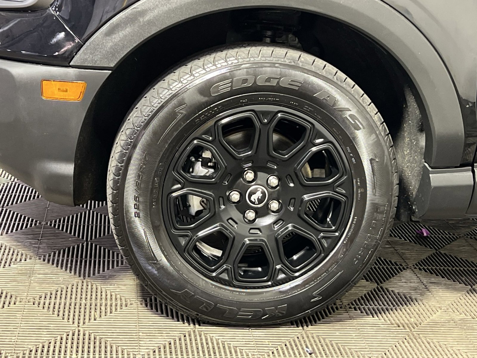 Used 2025 Ford Bronco Sport Badlands image 12