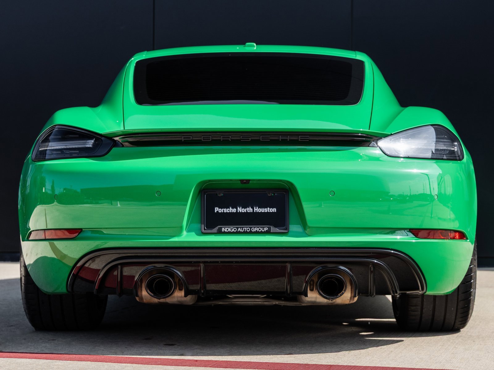 Used 2023 Porsche 718 Cayman GT4 image 6