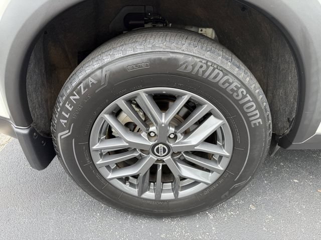 Used 2021 Nissan Rogue S FWD image 43