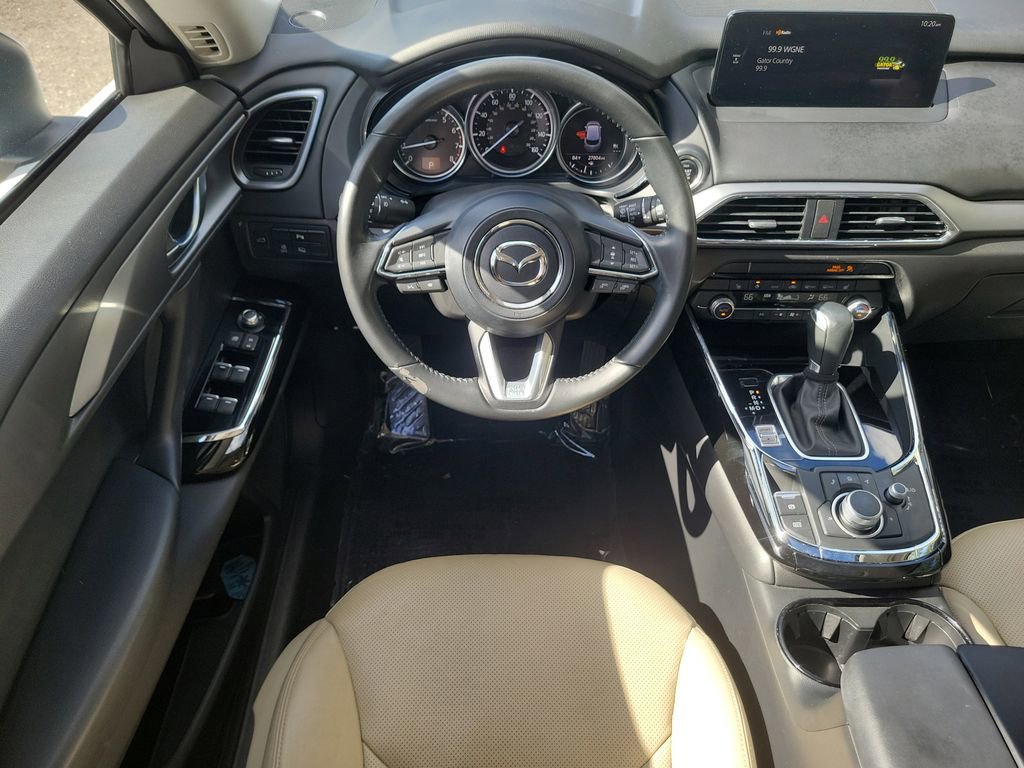 Used 2021 MAZDA CX-9 Touring w/ Touring Premium Package image 17