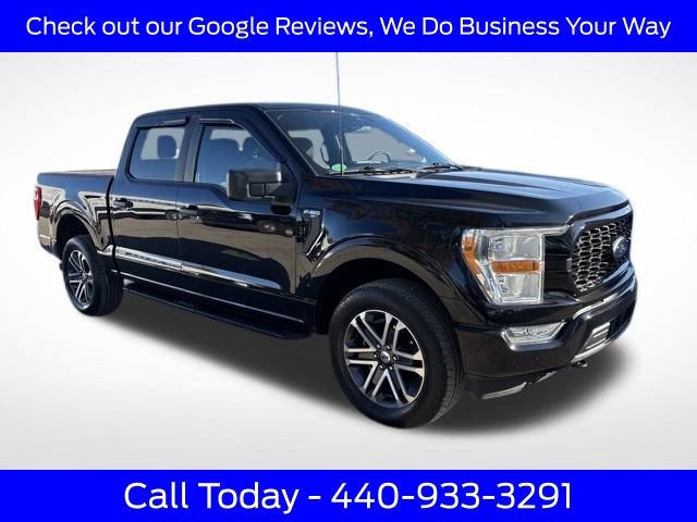 Certified 2022 Ford F150 XL w/ STX Appearance Package image 19