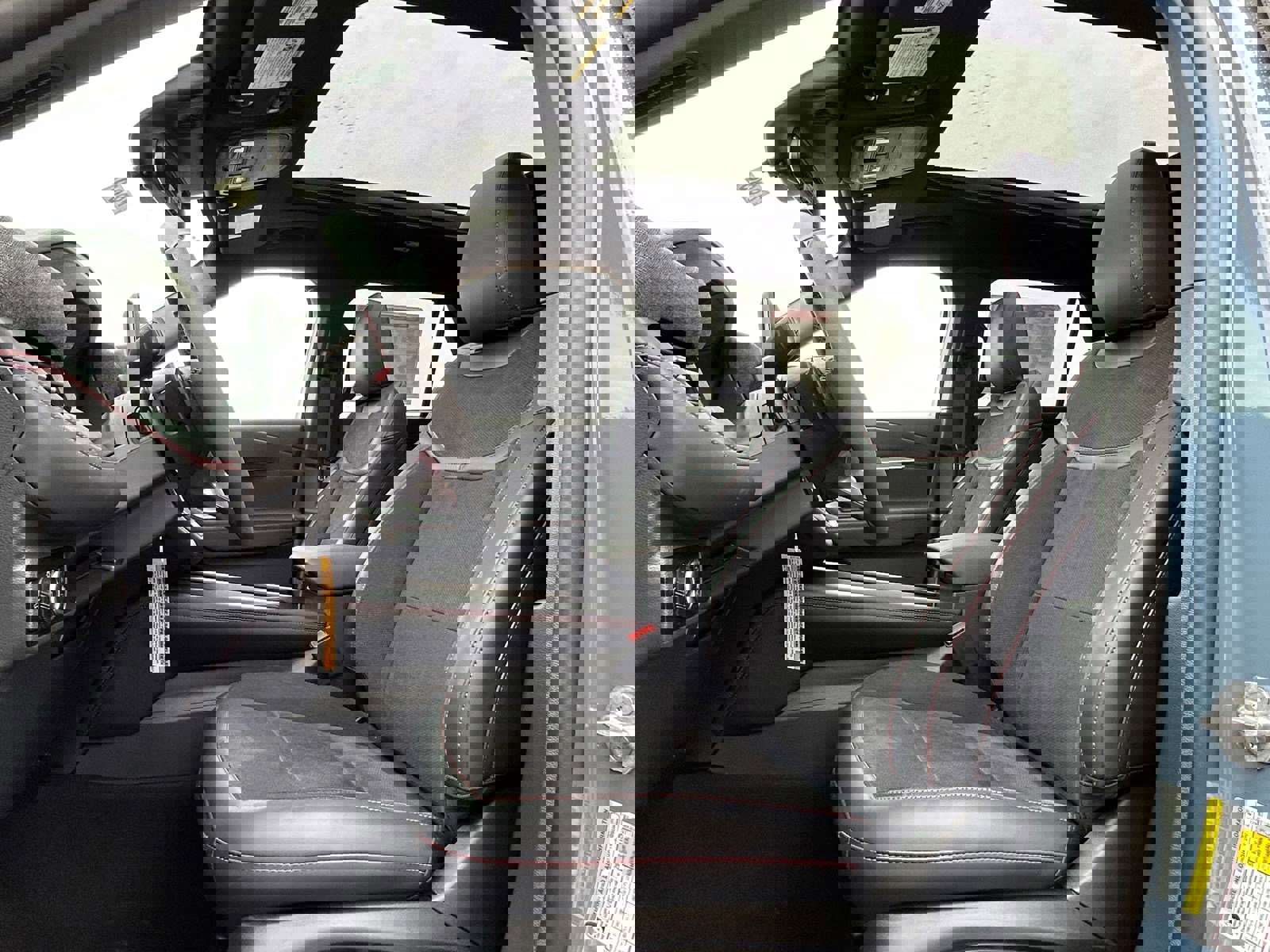 New 2026 Ford Explorer ST w/ Sun And Sound Package image 15