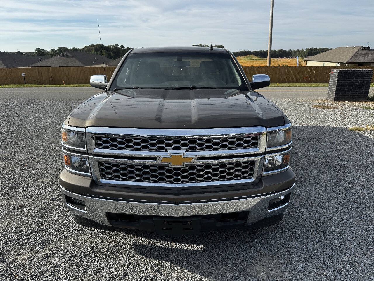 Used 2014 Chevrolet Silverado 1500 LT w/ All Star Edition AWD/4WD image 4