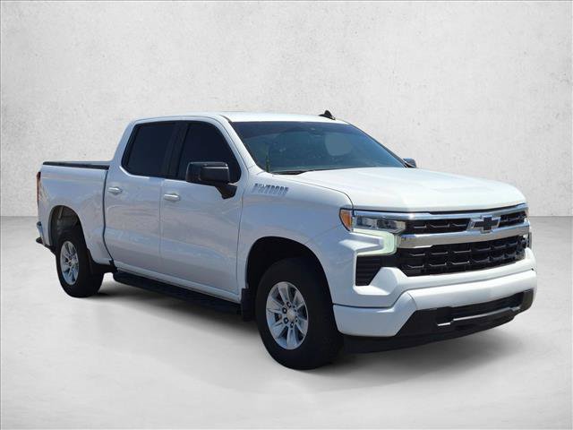 Used 2024 Chevrolet Silverado 1500 LT RWD image 3
