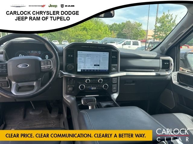 Used 2022 Ford F150 Lariat AWD/4WD image 29
