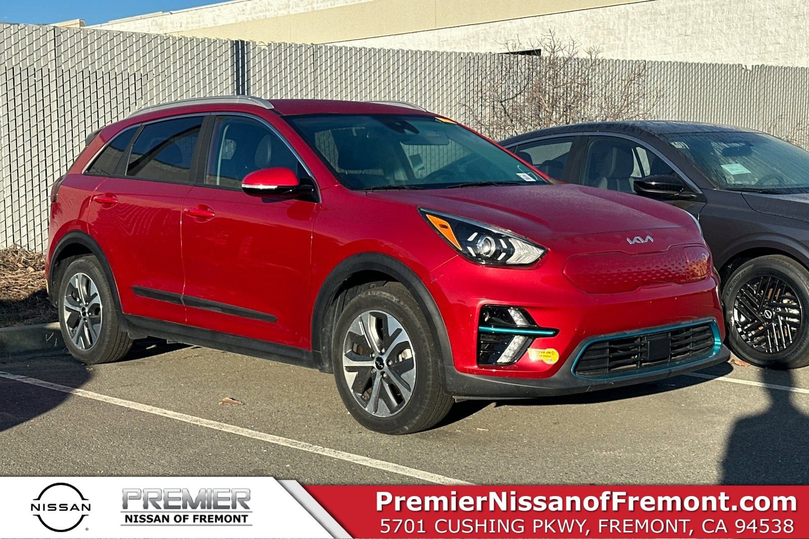 Used 2022 Kia Niro EX