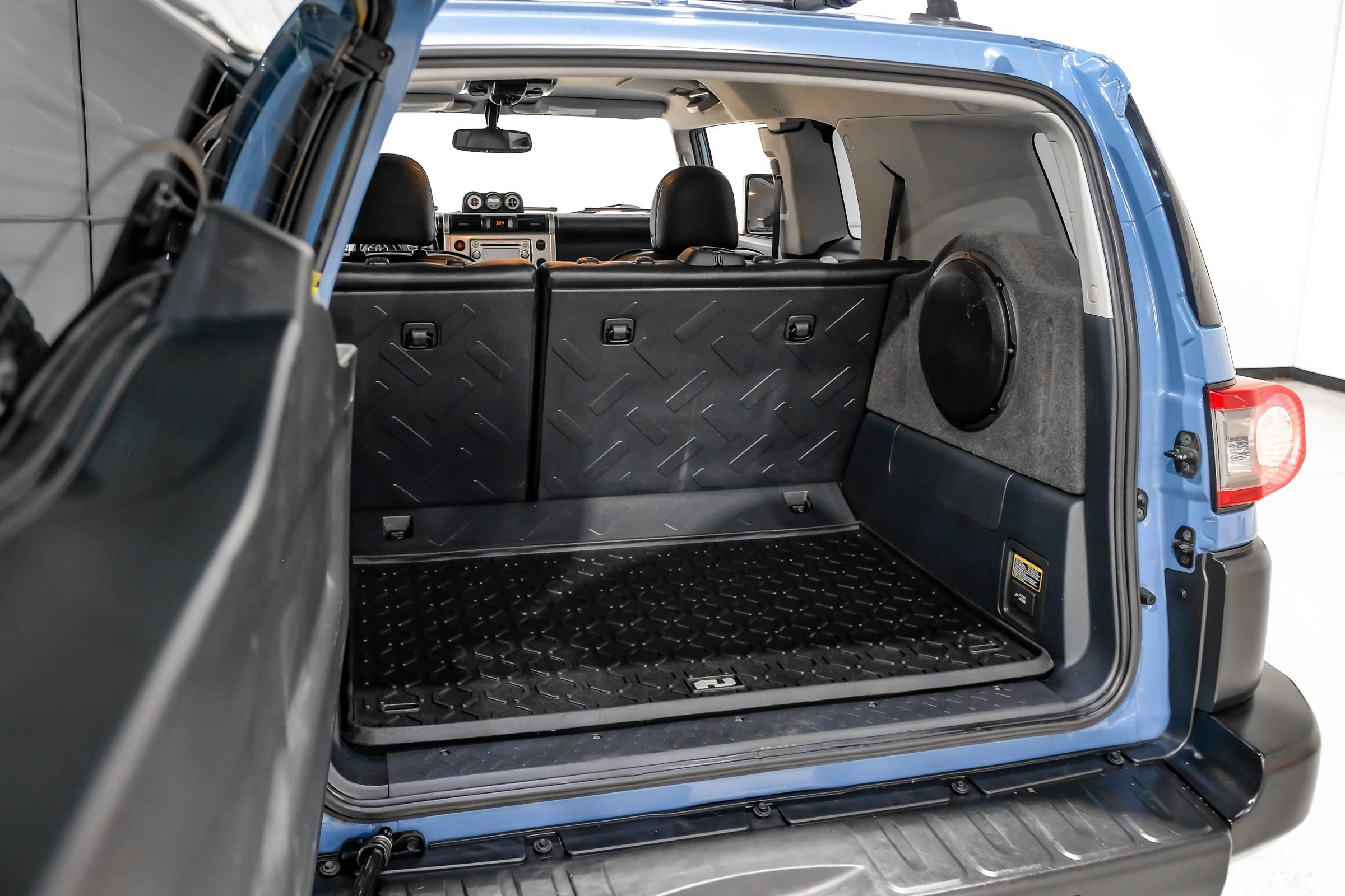 Used 2014 Toyota FJ Cruiser 4WD w/ Trail Teams Ultimate Edition image 52