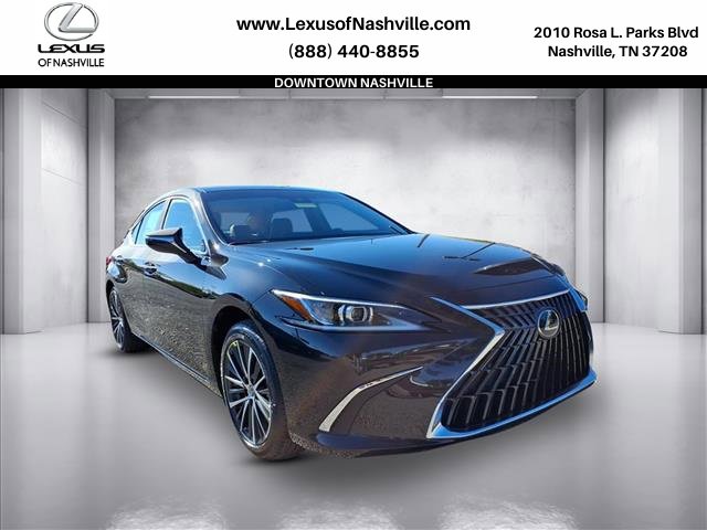 New 2025 Lexus ES 350 w/ Premium Package