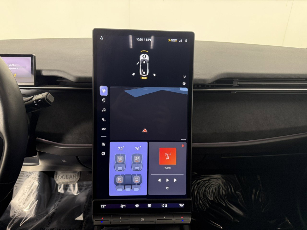 Used 2023 Fisker Ocean Ultra AWD/4WD image 20