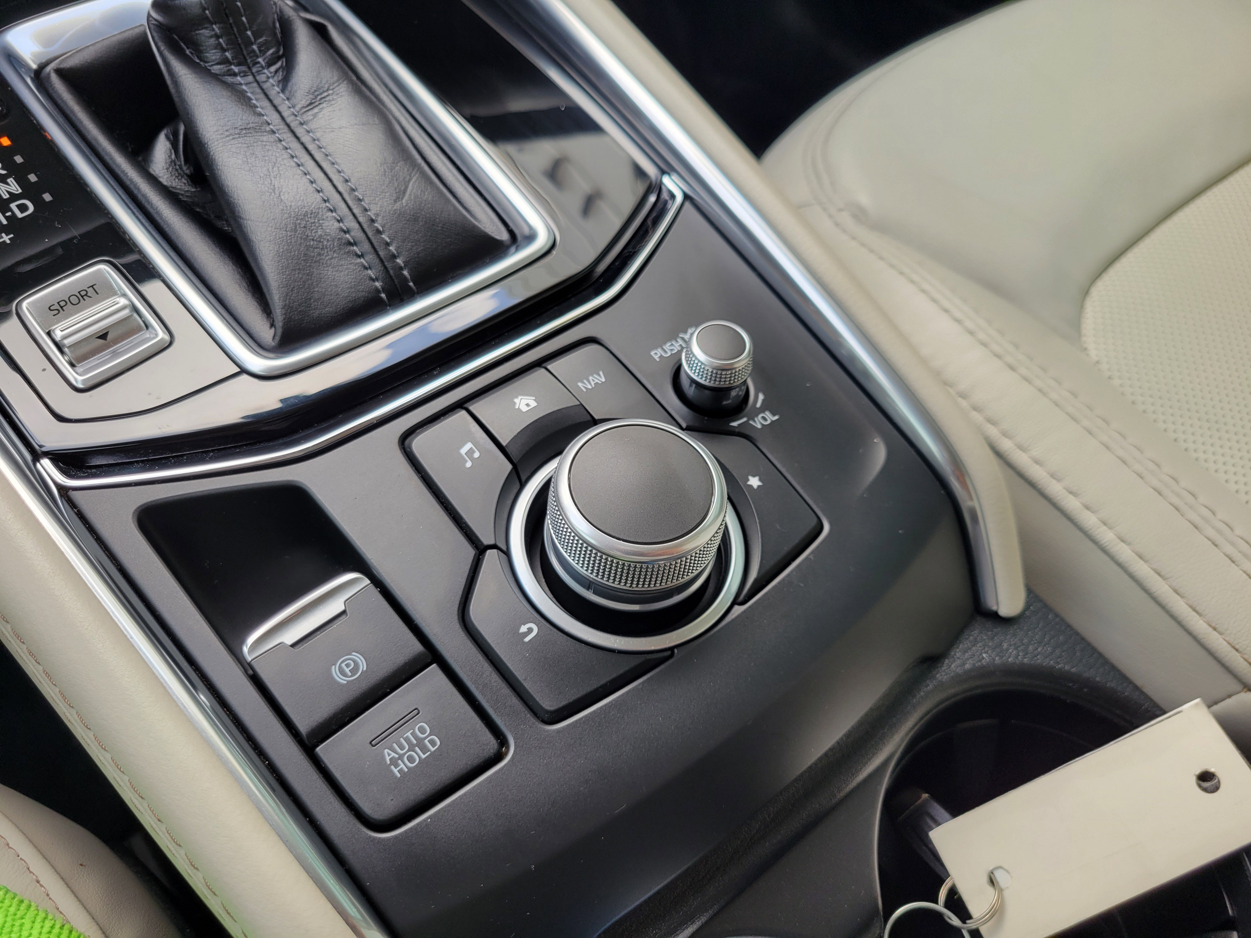 Used 2020 MAZDA CX-5 Grand Touring Reserve image 30