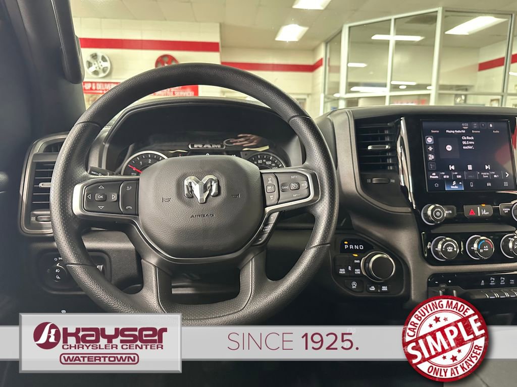 New 2026 RAM 1500 Classic Warlock AWD/4WD image 16