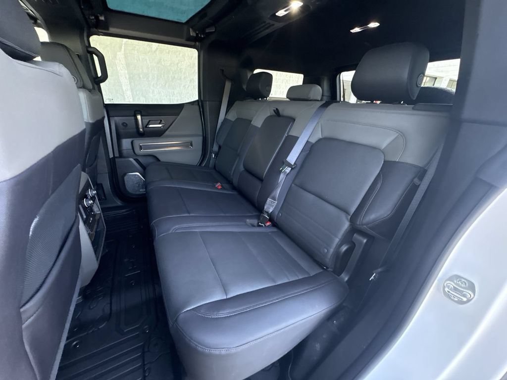 Certified 2025 GMC Hummer EV 2X AWD/4WD image 26