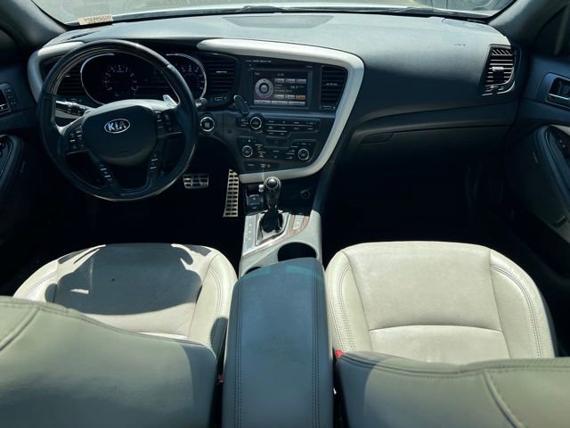 Used 2013 Kia Optima SX w/ Limited Pkg FWD image 10