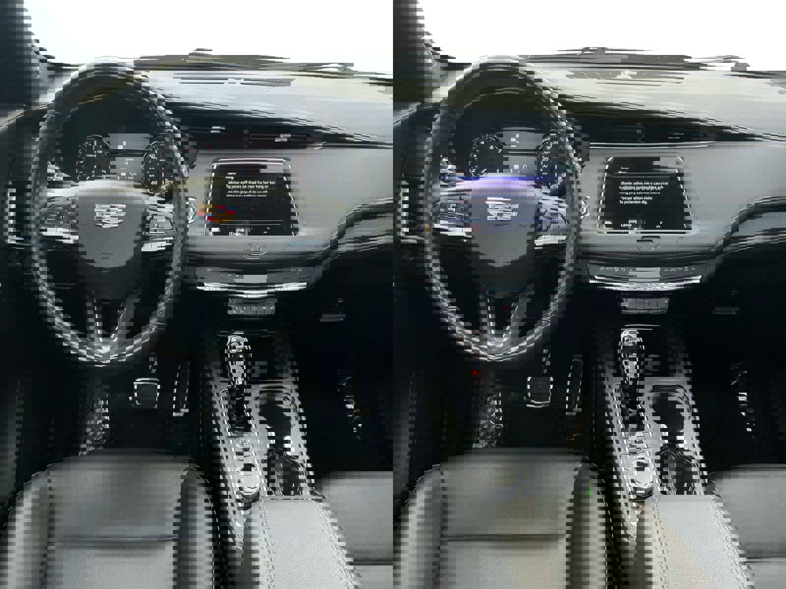 Used 2021 Cadillac XT4 Sport image 10