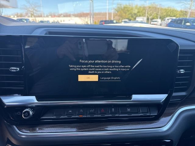 New 2026 GMC Sierra 1500 Elevation AWD/4WD image 23