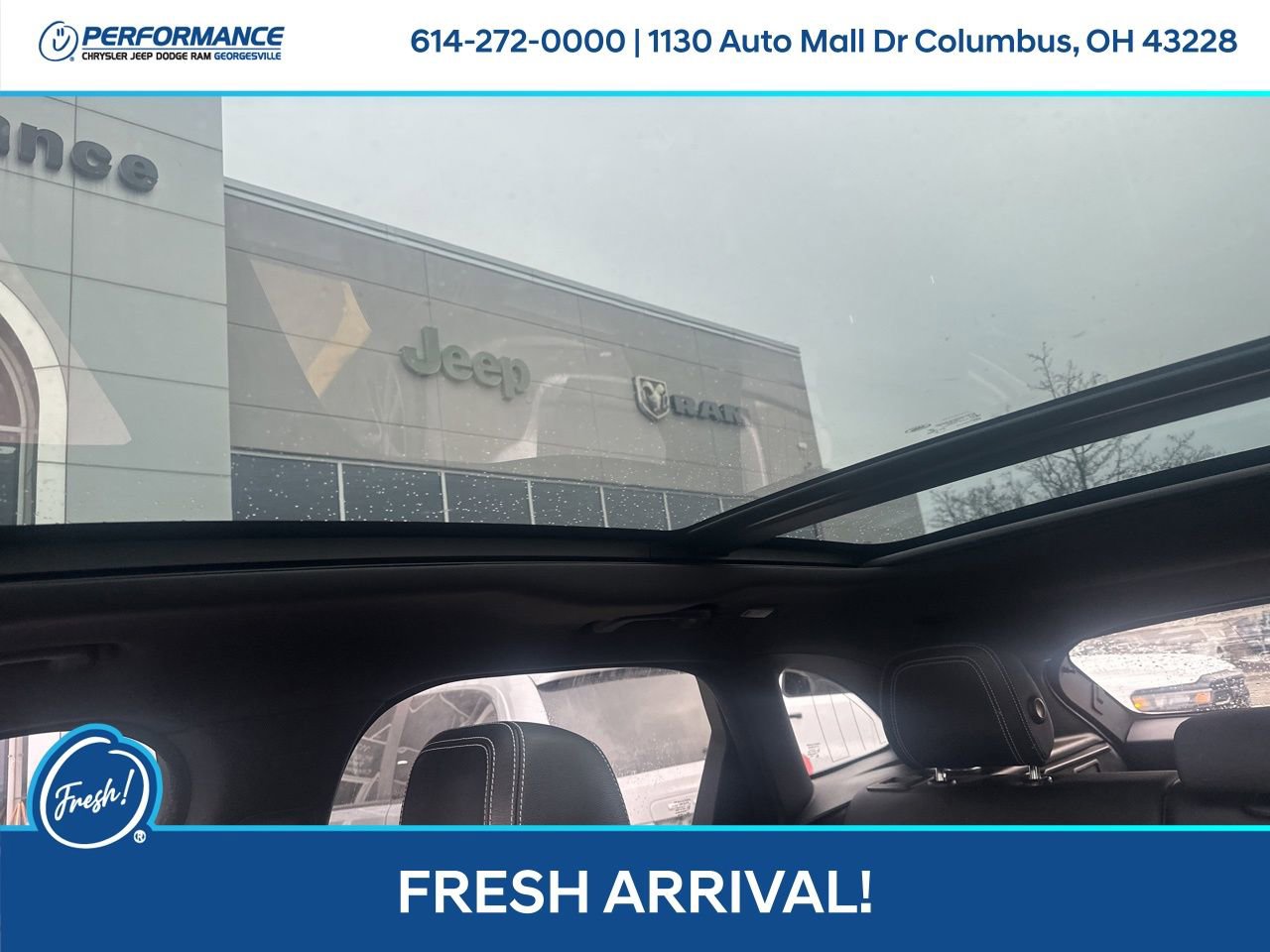 Used 2017 Jaguar F-PACE R-Sport image 23