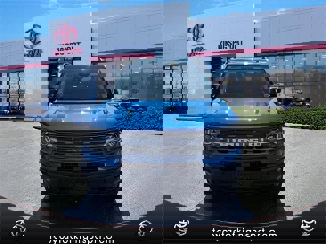 Used 2024 Ford Bronco Sport Big Bend w/ Convenience Package image 8