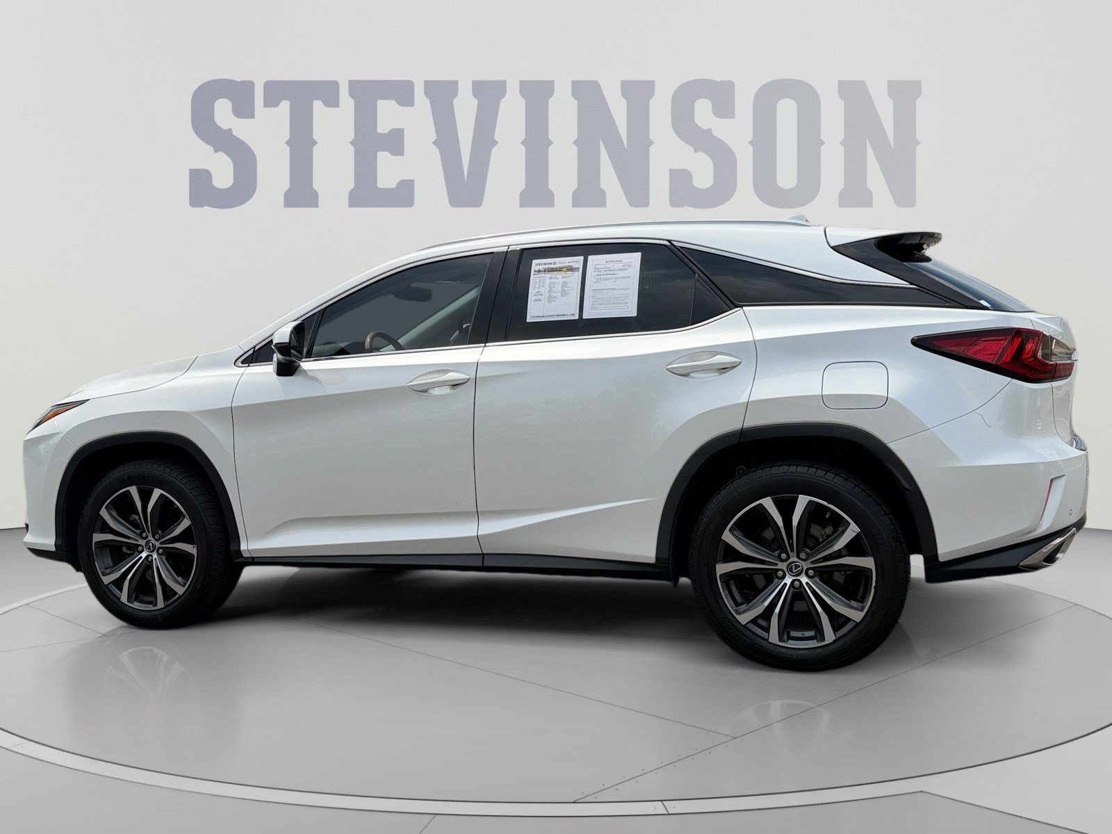 Used 2018 Lexus RX 350 AWD w/ Premium Package image 2