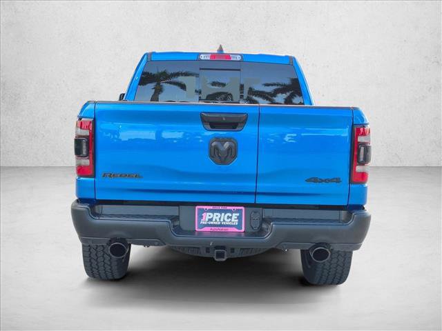 Used 2023 RAM 1500 Rebel w/ Rebel Level 2 Equipment Group AWD/4WD image 6