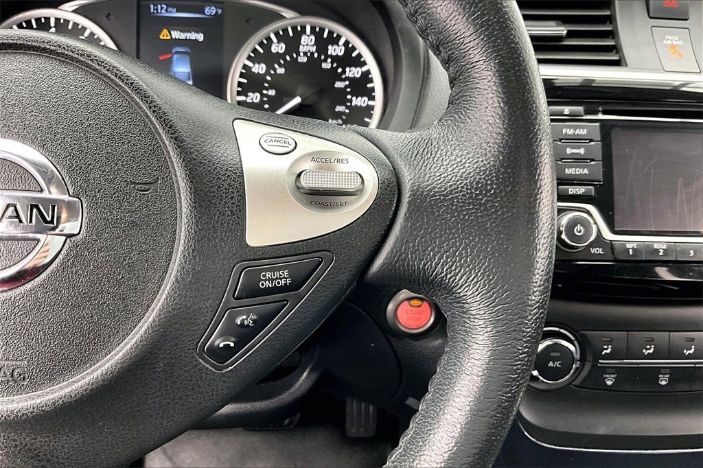 Used 2017 Nissan Sentra SR image 19