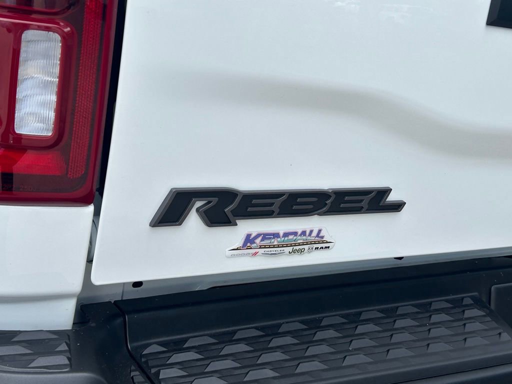 New 2026 RAM 2500 Rebel image 27