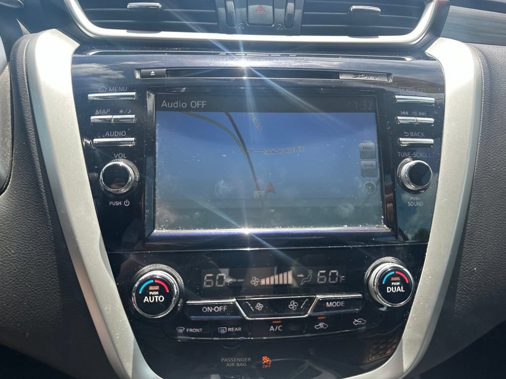 Used 2018 Nissan Murano SL w/ Moonroof Package FWD image 21