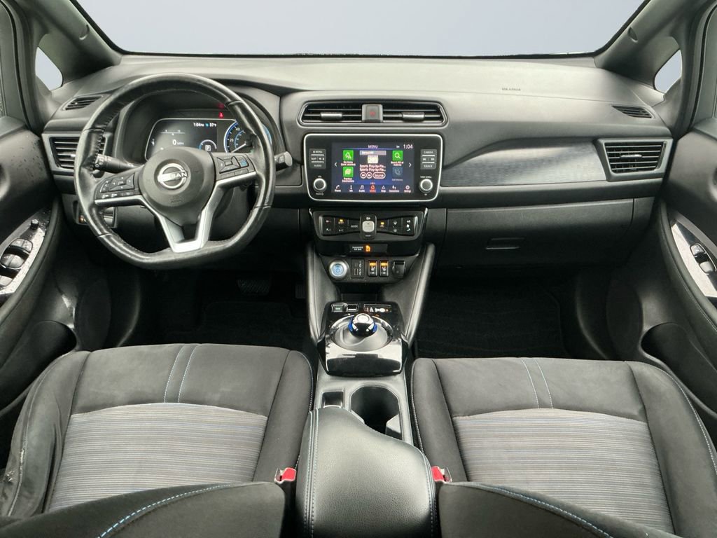 Used 2023 Nissan Leaf SV Plus image 11