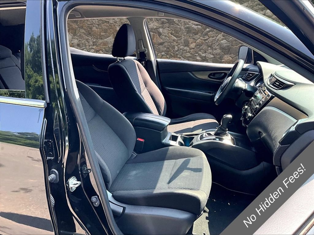 Used 2018 Nissan Rogue Sport S AWD/4WD image 7