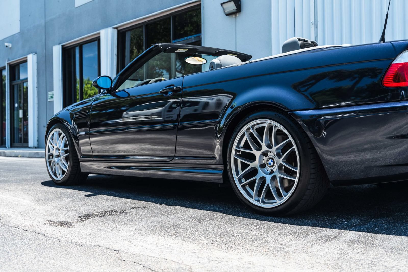 Used 2002 BMW M3 Convertible RWD image 6