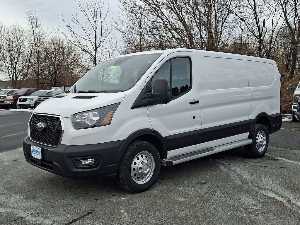 Used 2023 Ford Transit 250 Low Roof AWD w/ Exterior Upgrade Package image 3