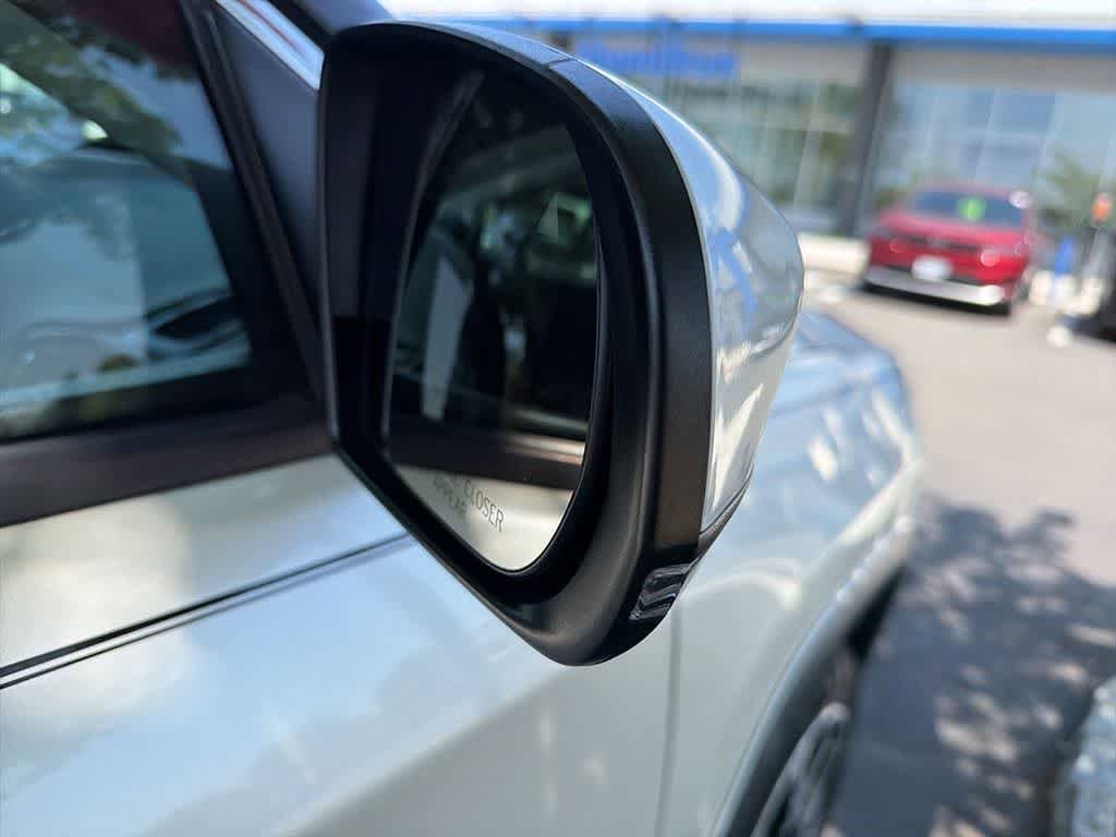 Used 2017 Jeep Compass Limited AWD/4WD image 7