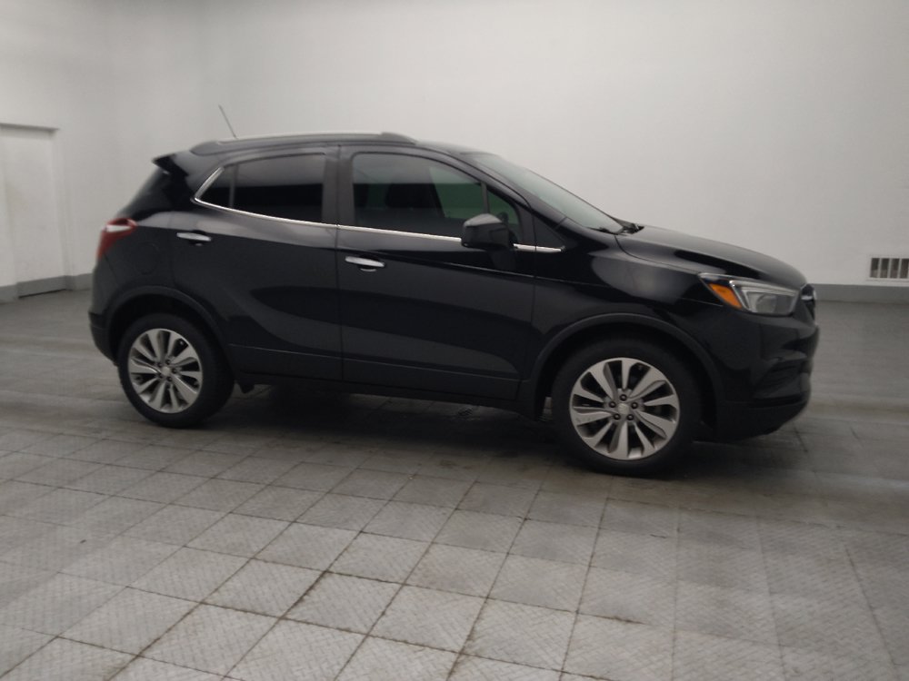 Used 2020 Buick Encore Preferred w/ Safety Package FWD image 11