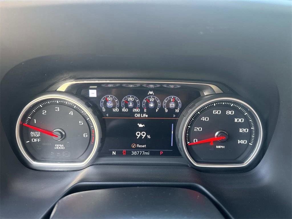 Used 2021 Chevrolet Tahoe High Country image 30