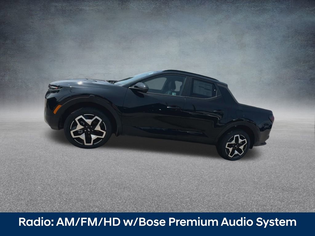 New 2024 Hyundai Santa Cruz Limited image 10