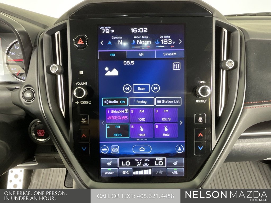 Used 2022 Subaru WRX GT image 35