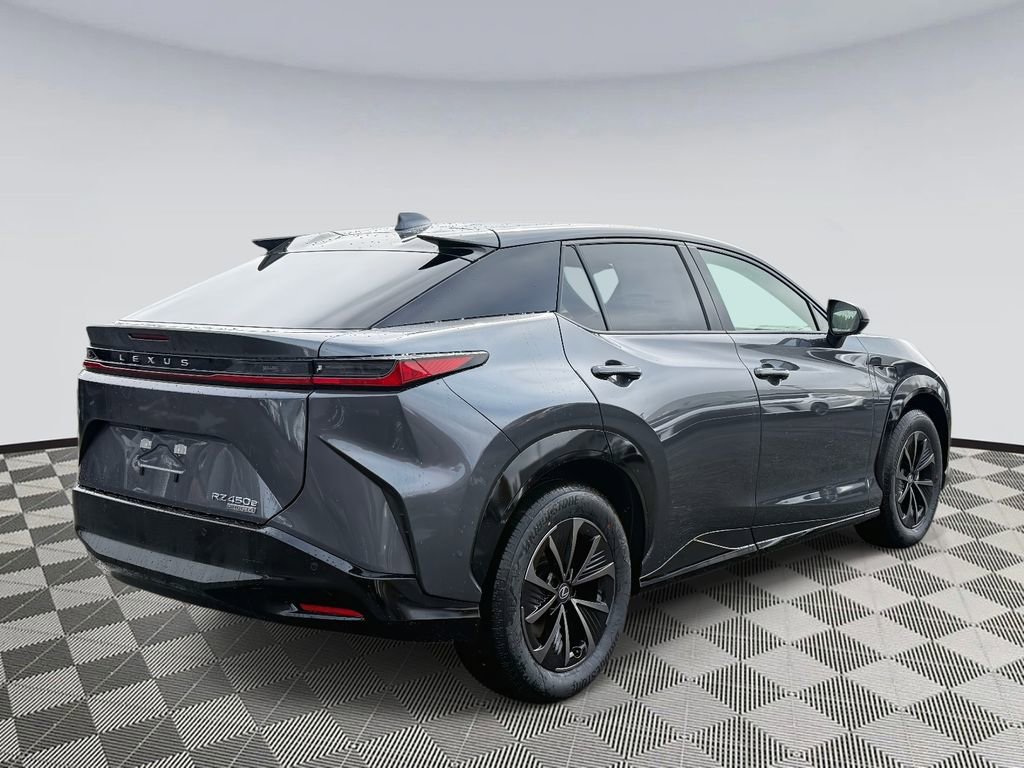 New 2026 Lexus RZ 450e Premium video 2