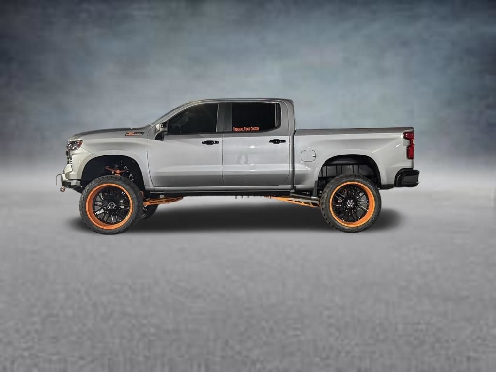Used 2025 Chevrolet Silverado 1500 LT Trail Boss AWD/4WD image 28