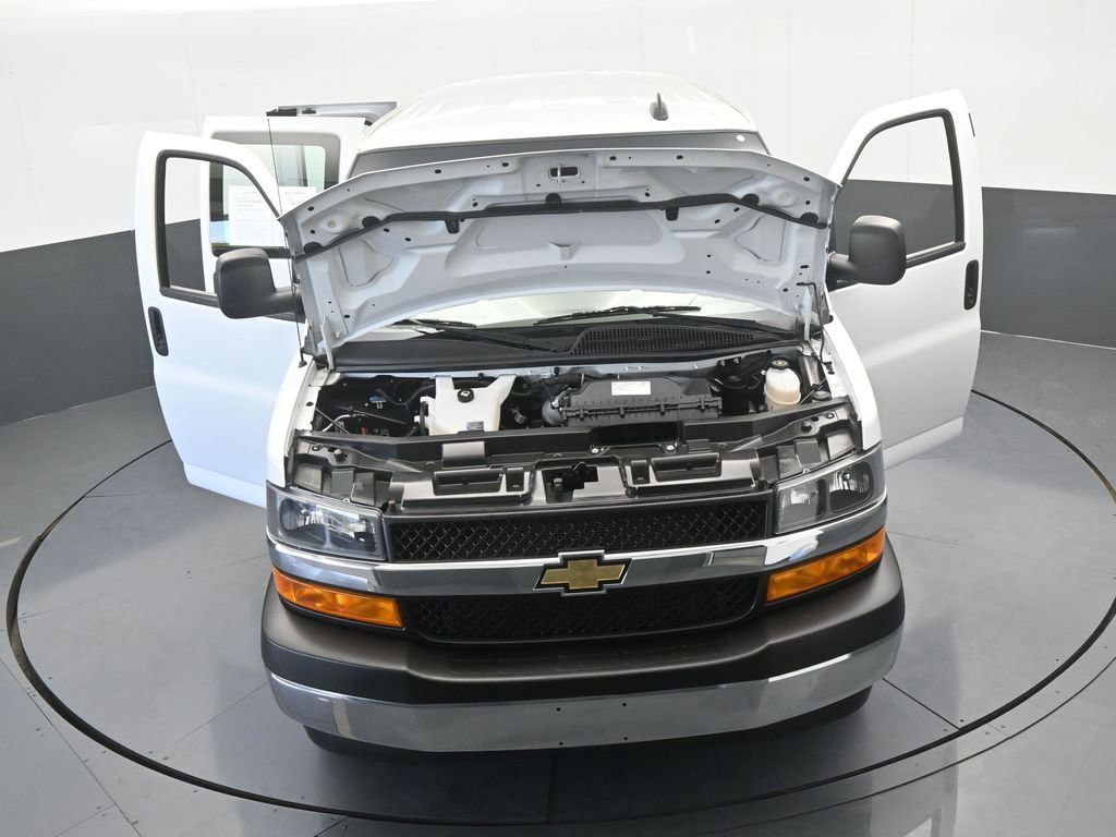Used 2024 Chevrolet Express 2500 Work Van w/ Driver Convenience Package image 64