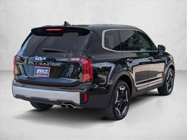 Used 2023 Kia Telluride S w/ S Sunroof Package FWD image 5