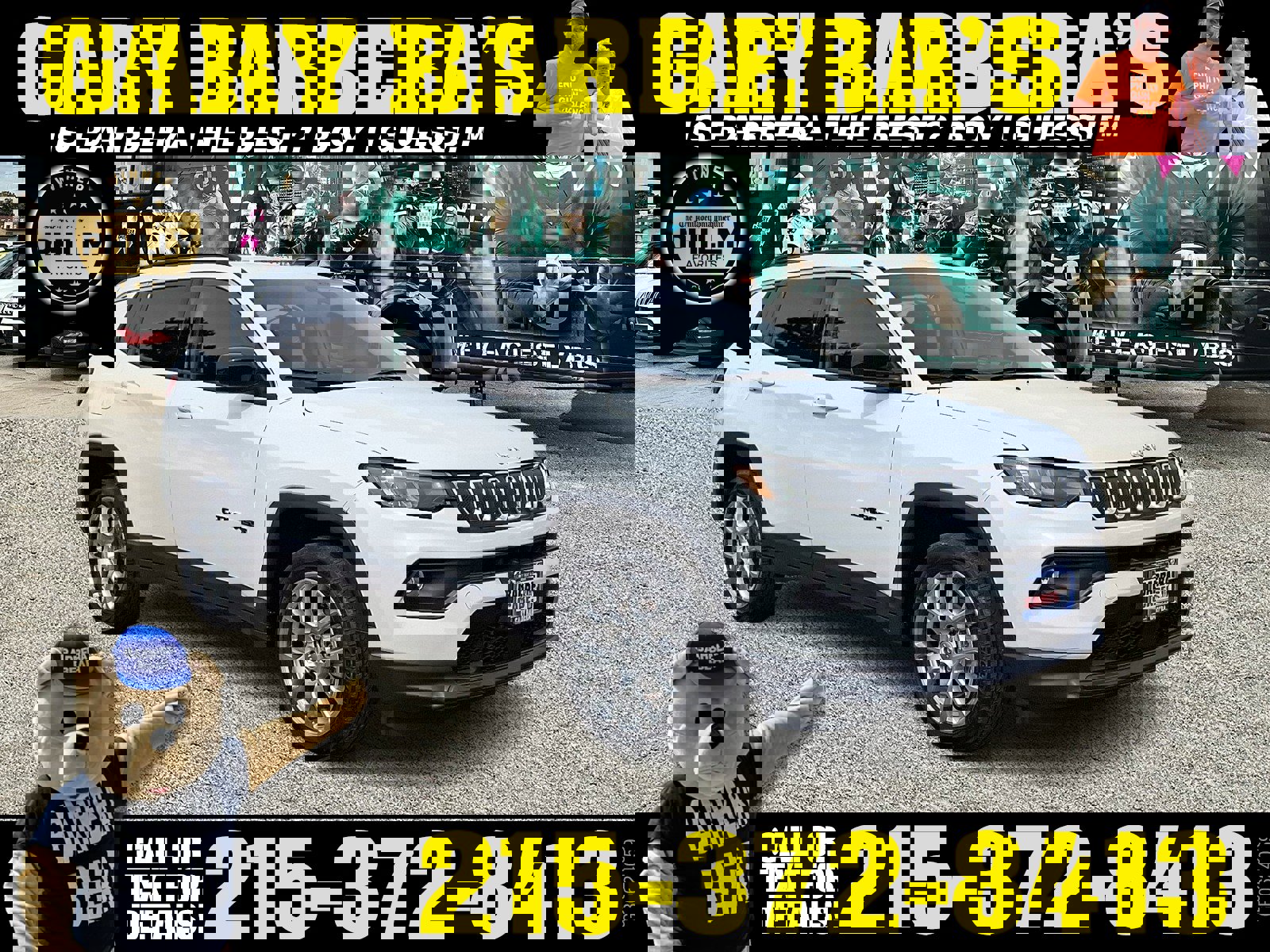 Used 2022 Jeep Compass Latitude