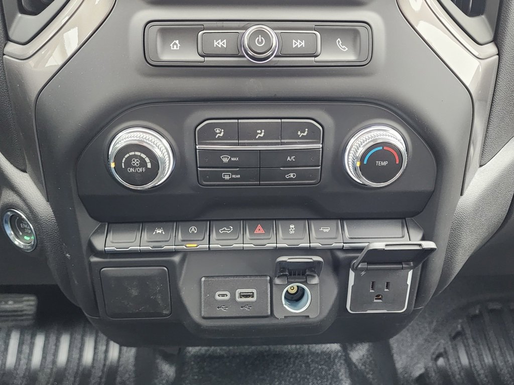 New 2026 GMC Sierra 1500 Pro w/ Pro Value Package image 33